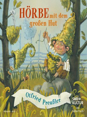 cover image of Hörbe mit dem großen Hut